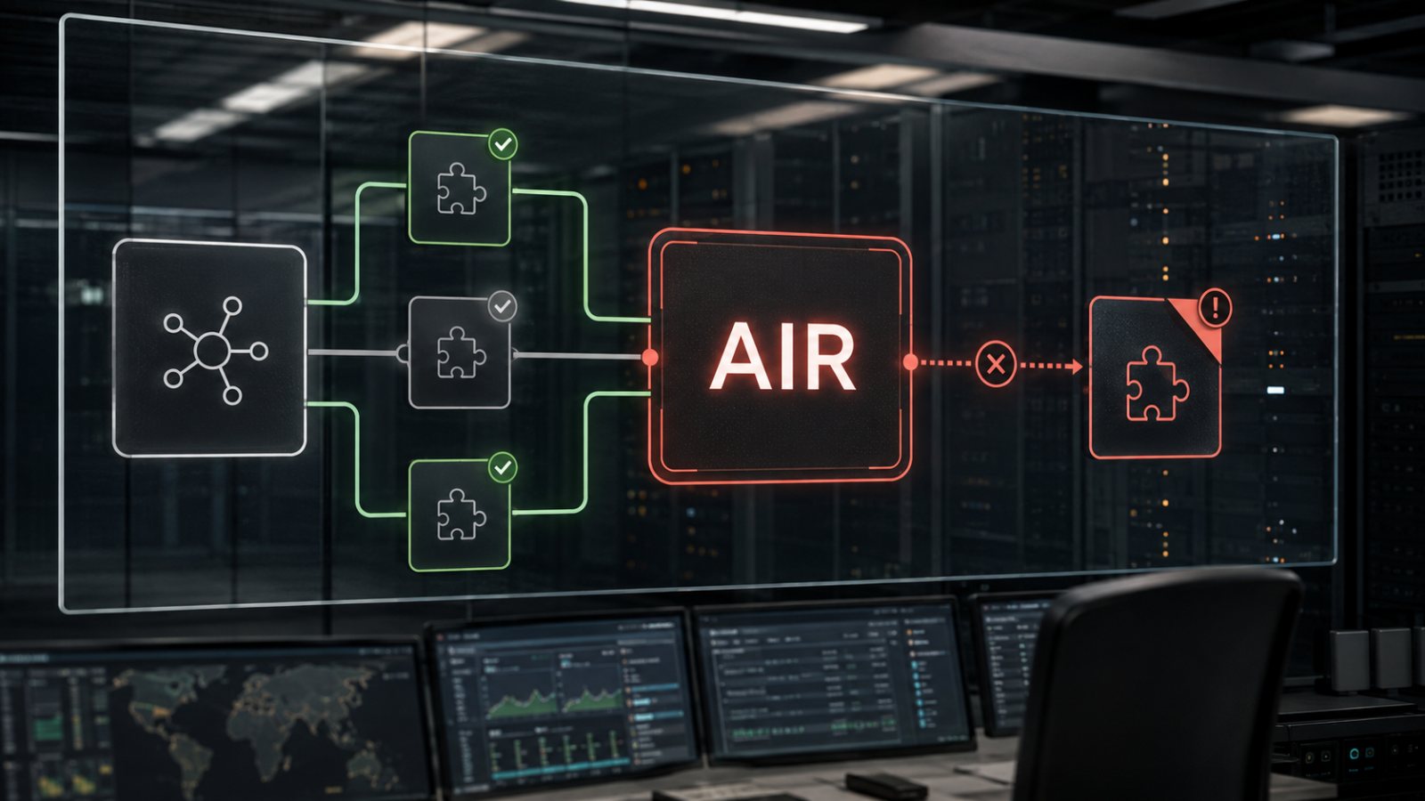 AIR পেল ৫ কোটি ডলার: AI agent-এর plug-in যাচাইই নতুন নিরাপত্তা বাজার