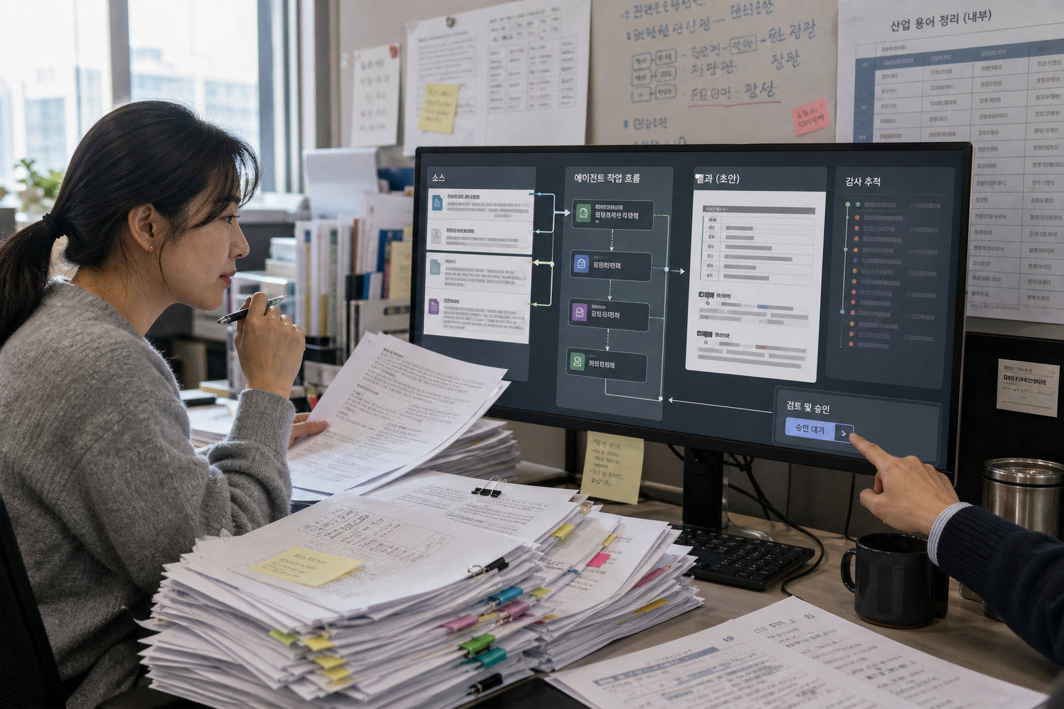Команда проверяет корейскоязычного ИИ-агента перед промышленным внедрением