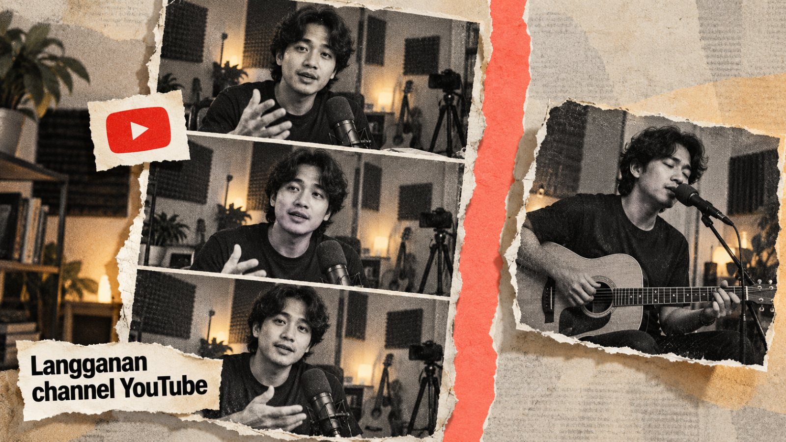 Langganan YouTube mulai Rp10.000—klaim musik bisa menggagalkan fitur