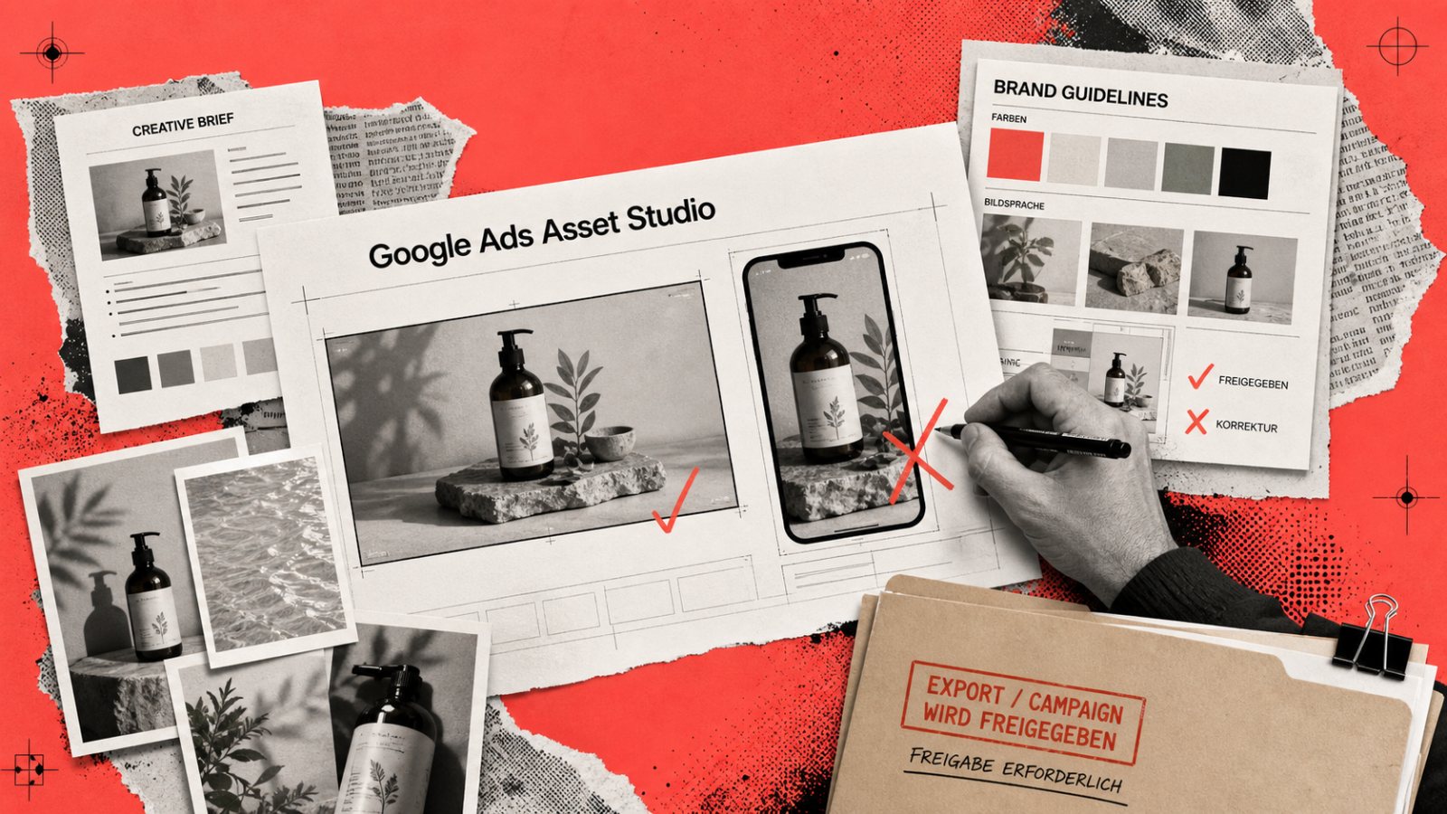 Google Ads baut Videos aus Prompts – die Markenprüfung bleibt Handarbeit