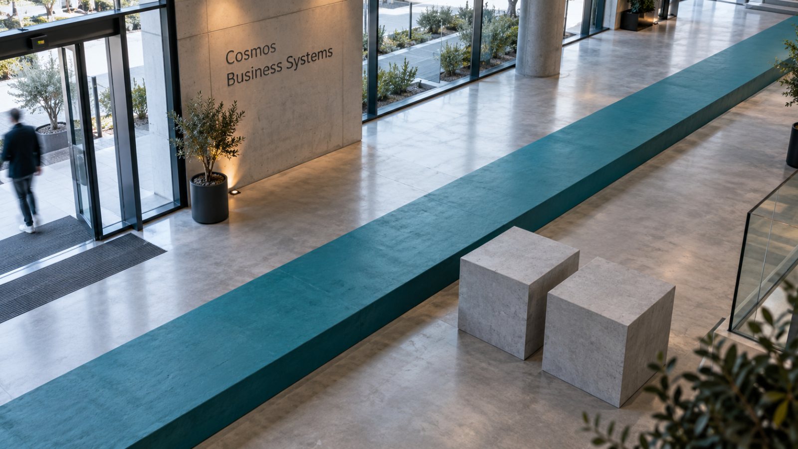 Cosmos Business Systems: backlog €120 εκατ., αλλά το 2027 φέρνει φρένο