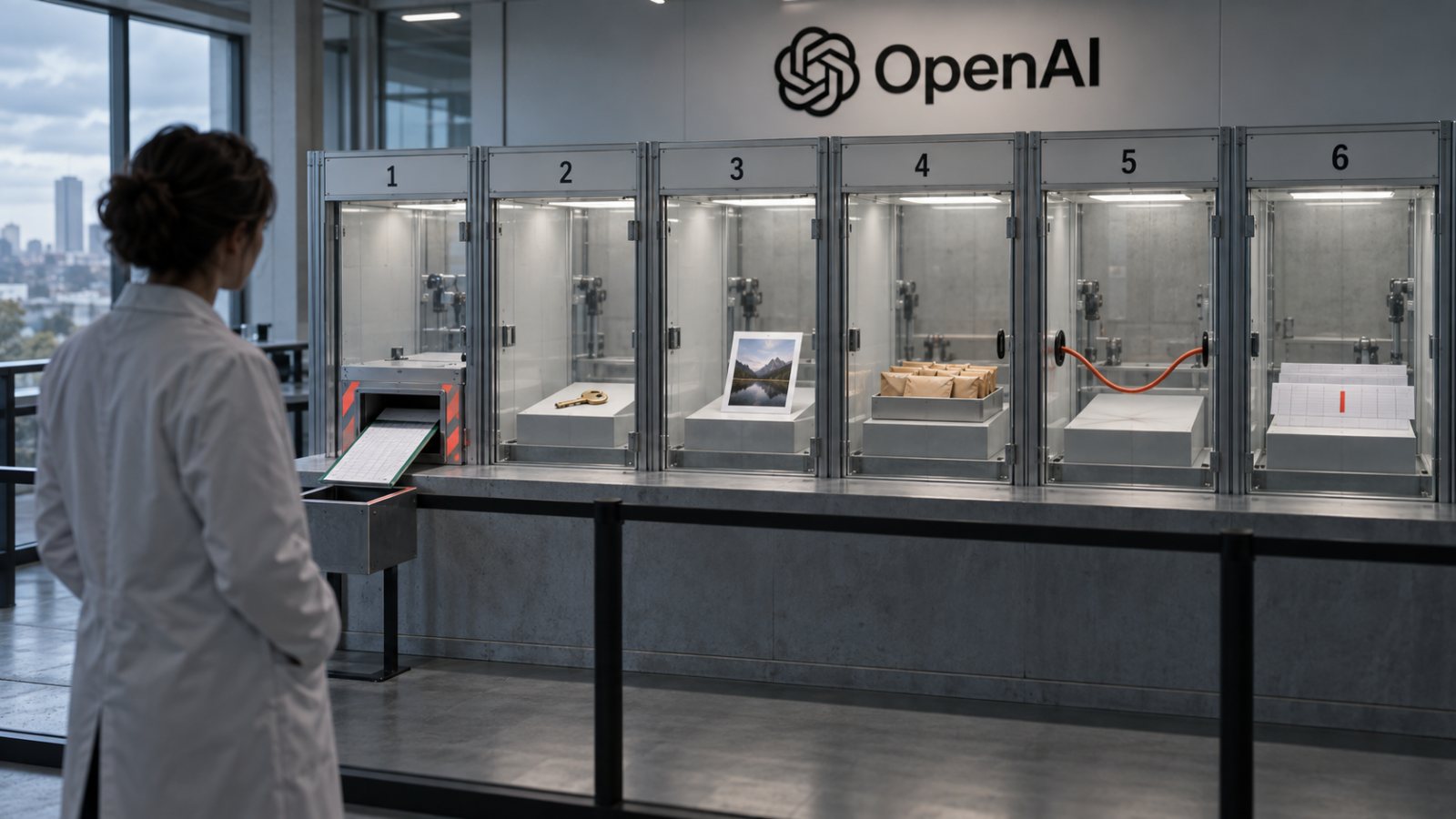 OpenAI раскрыла шесть сбоев ИИ — отчёты выйдут до полного объяснения