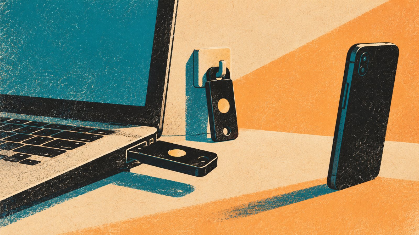 Passkeys o TOTP: resistir phishing cambia también la recuperación