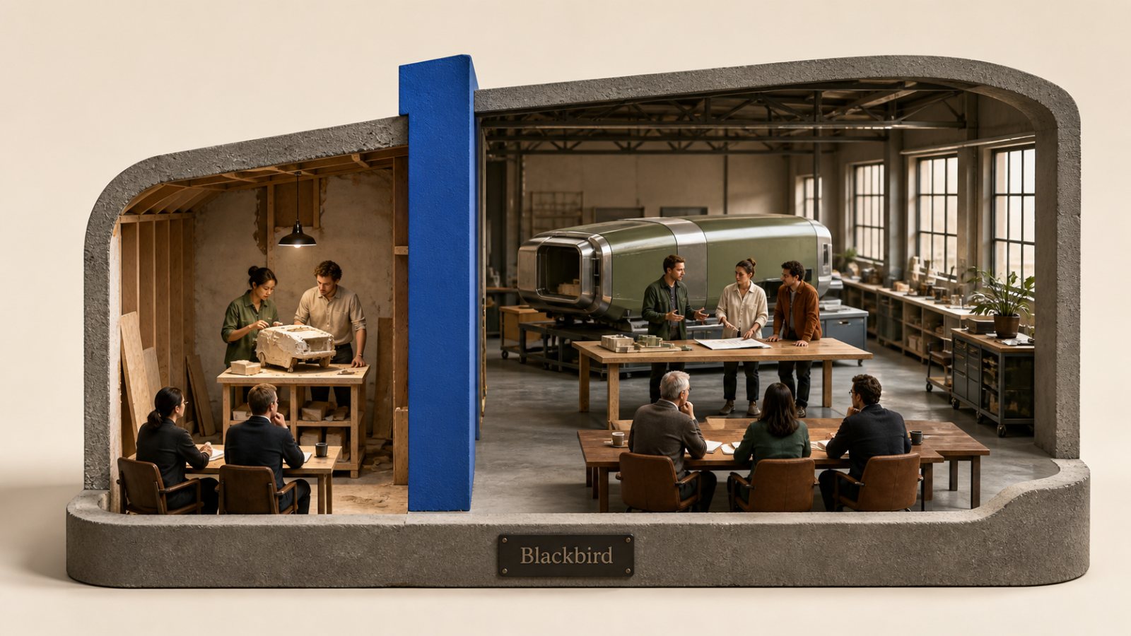 Blackbird lève 1,05 MdA$ : deux fonds séparent amorçage et croissance