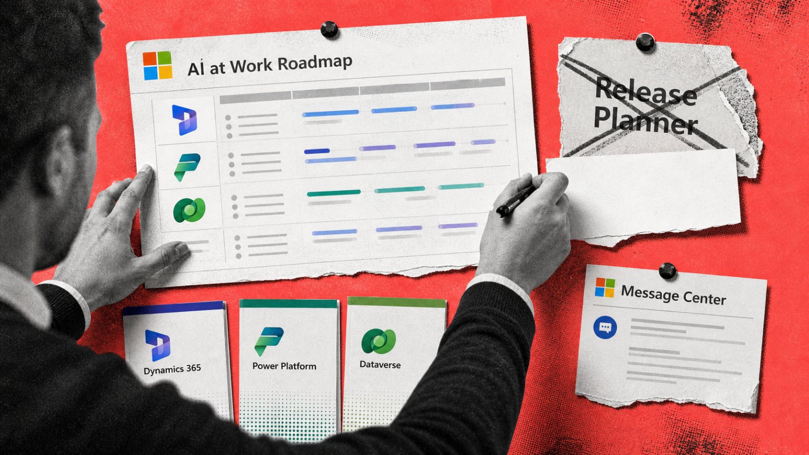 Microsoft abandona as ondas semestrais: roadmap passa a mudar o ano inteiro