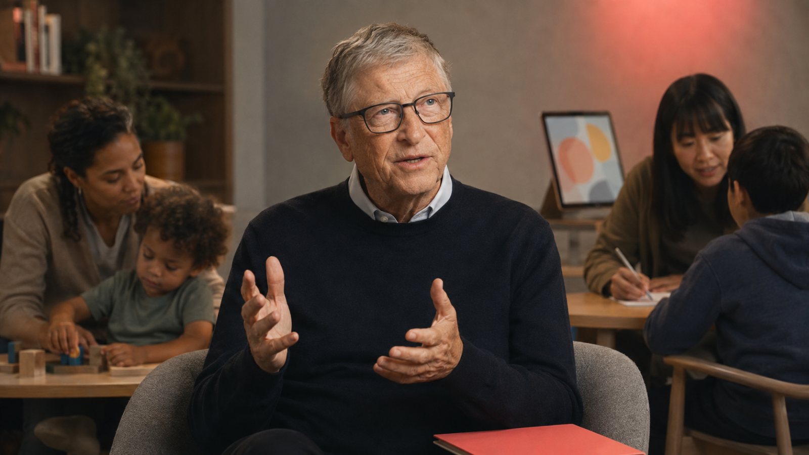 “İnsana ayrılmış” işler mümkün mü? Bill Gates’in önerisinin açıkları