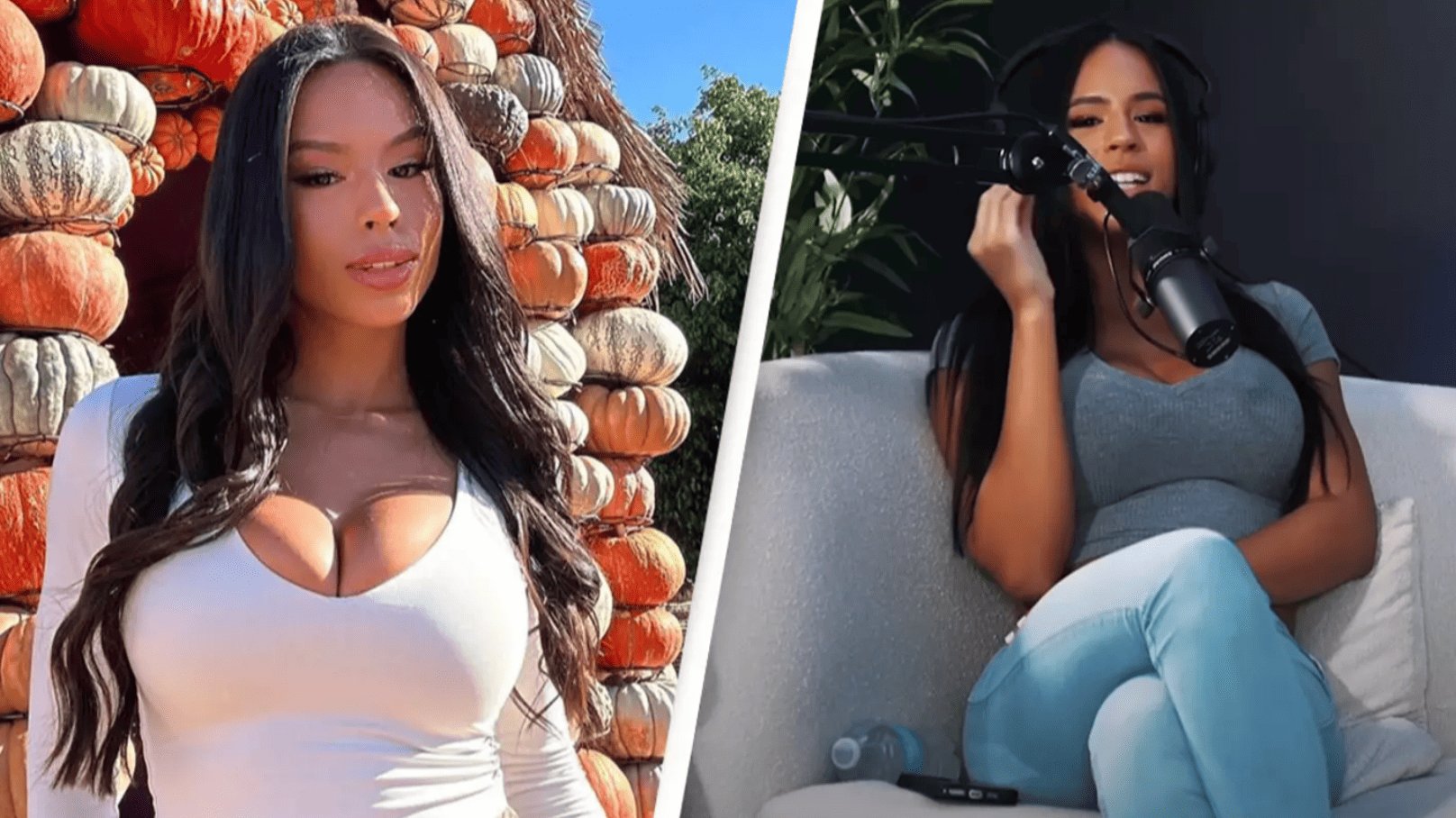 Pornhub's top adult film star reveals if 'size matters'