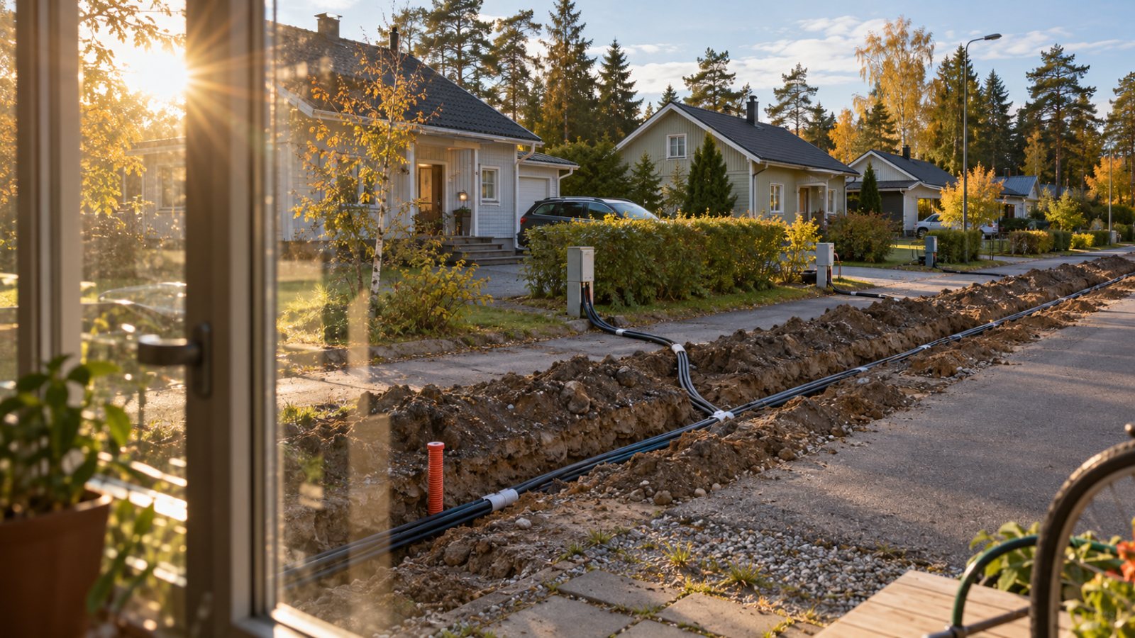 Valokuitunen sai 50 miljoonan lainan – tavoite ulottuu 250 000 kotiin