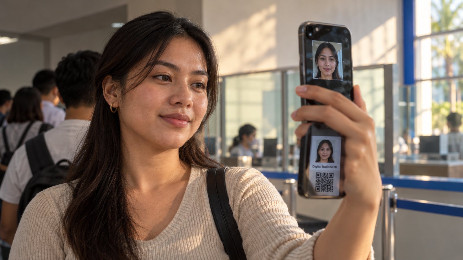 Kunin ang Digital National ID—facial verification ang hindi puwedeng laktawan