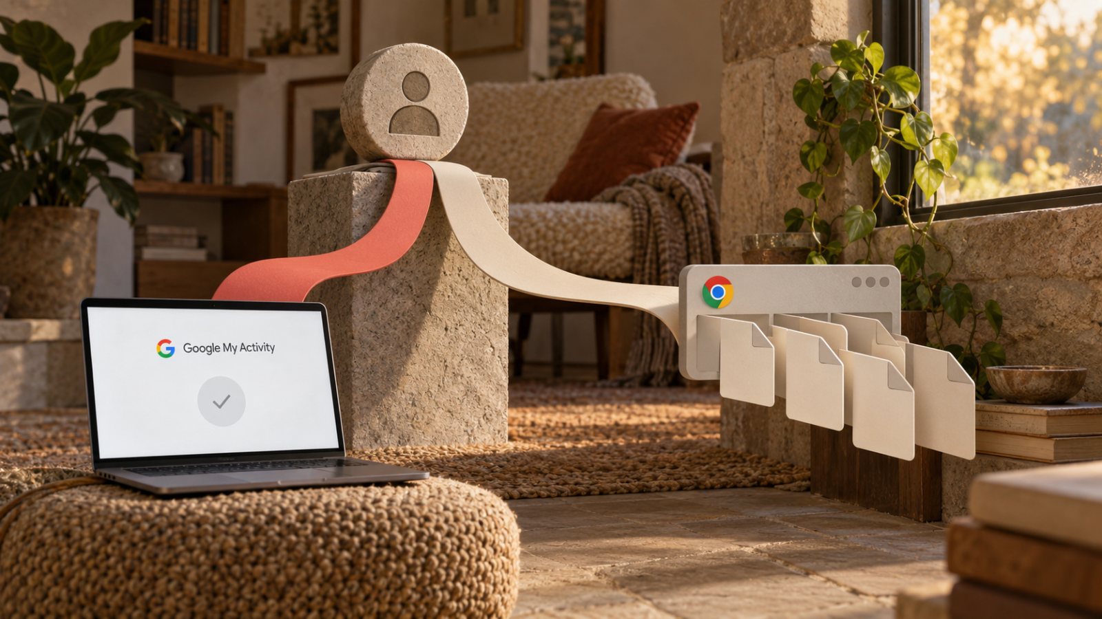 Vymazali ste My Activity, no história zostala: Google ukladá dve rôzne stopy