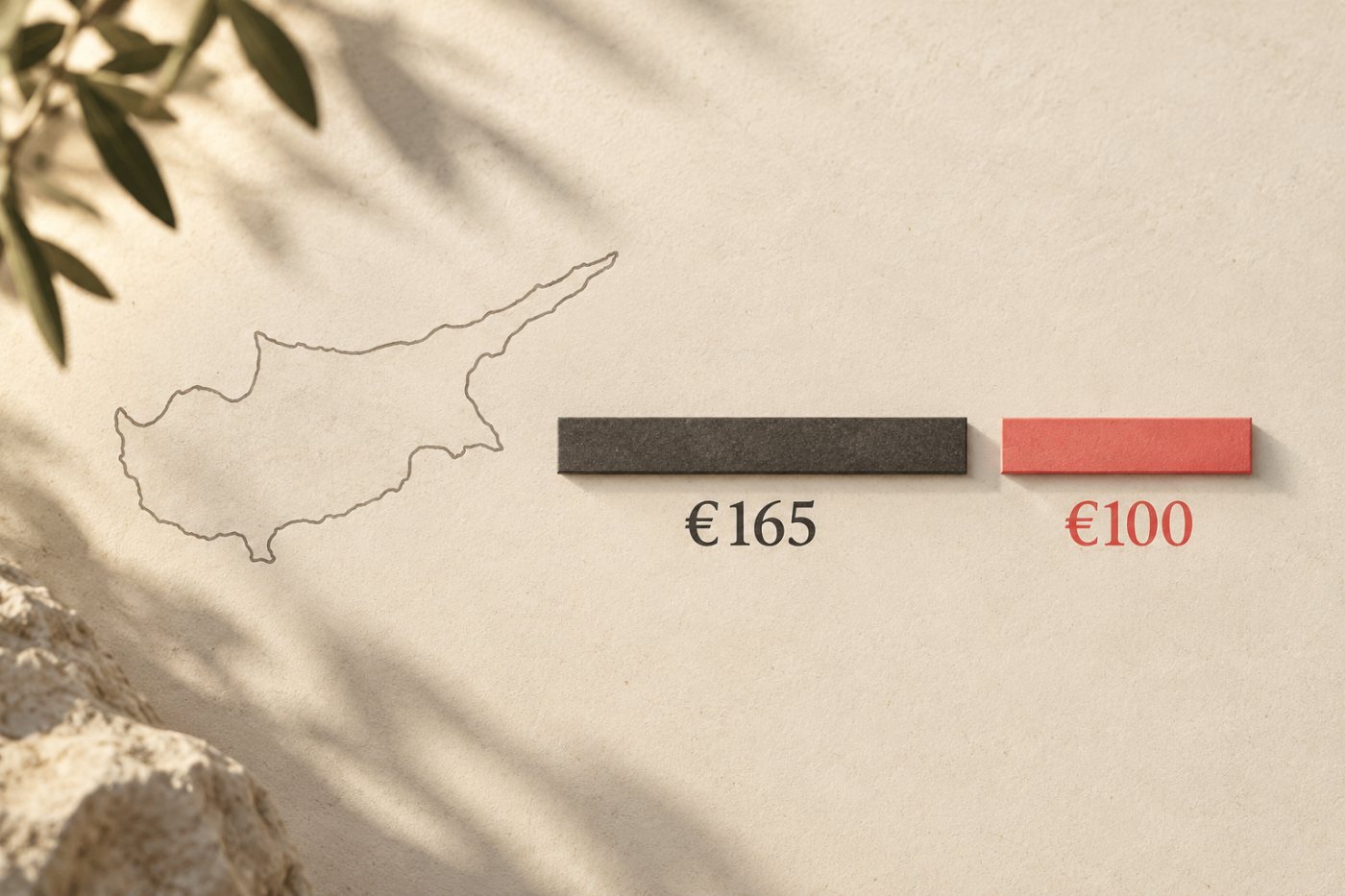 Το τέλος εγγραφής κυπριακής εταιρείας και η ξεχωριστή χρέωση επίσπευσης.