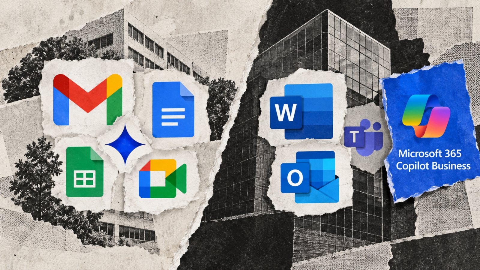 Gemini Workspace თუ Copilot: ჩაშენებული AI თუ ფასიანი დამატება