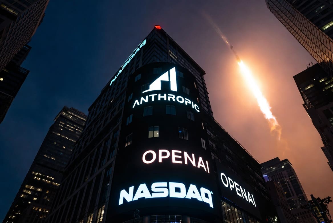Anthropic вышла на IPO: бывший «андердог» OpenAI теперь стоит почти $1 триллион и готовится к бирже