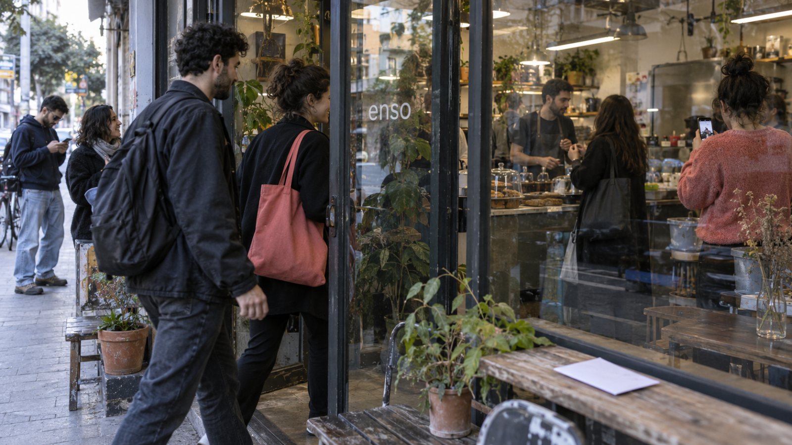 enso גייסה 15 מיליון דולר — אנשי השיווק נכנסים לתוך המוצר