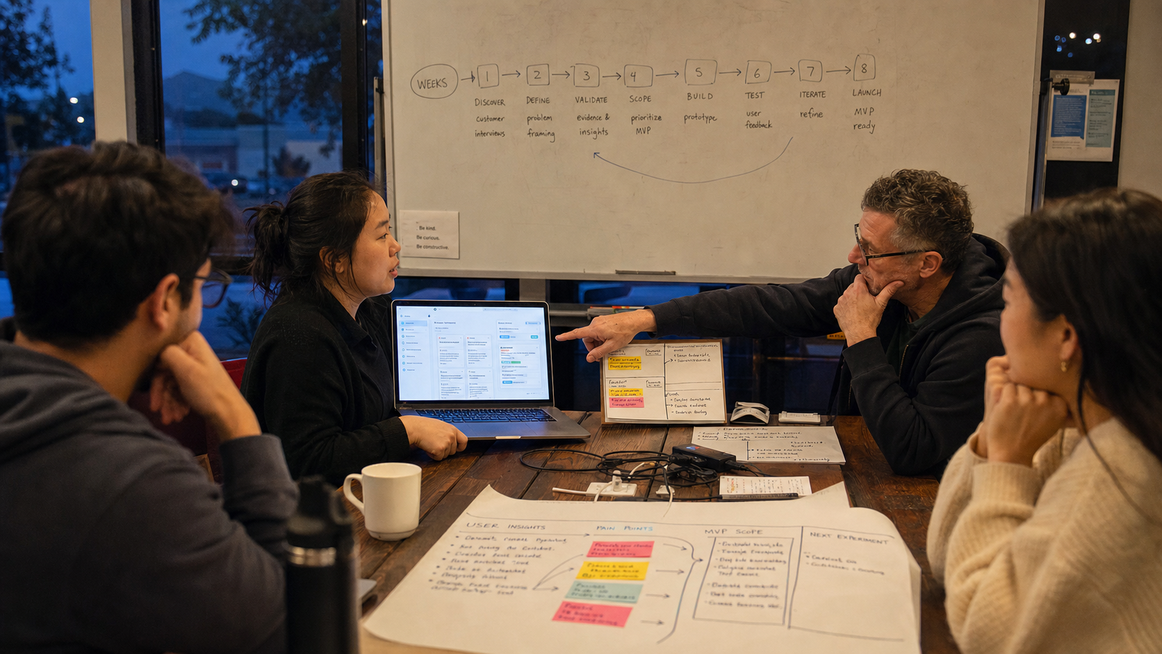 How to Join Roseville’s 8-Week AI Startup Accelerator in August 2026