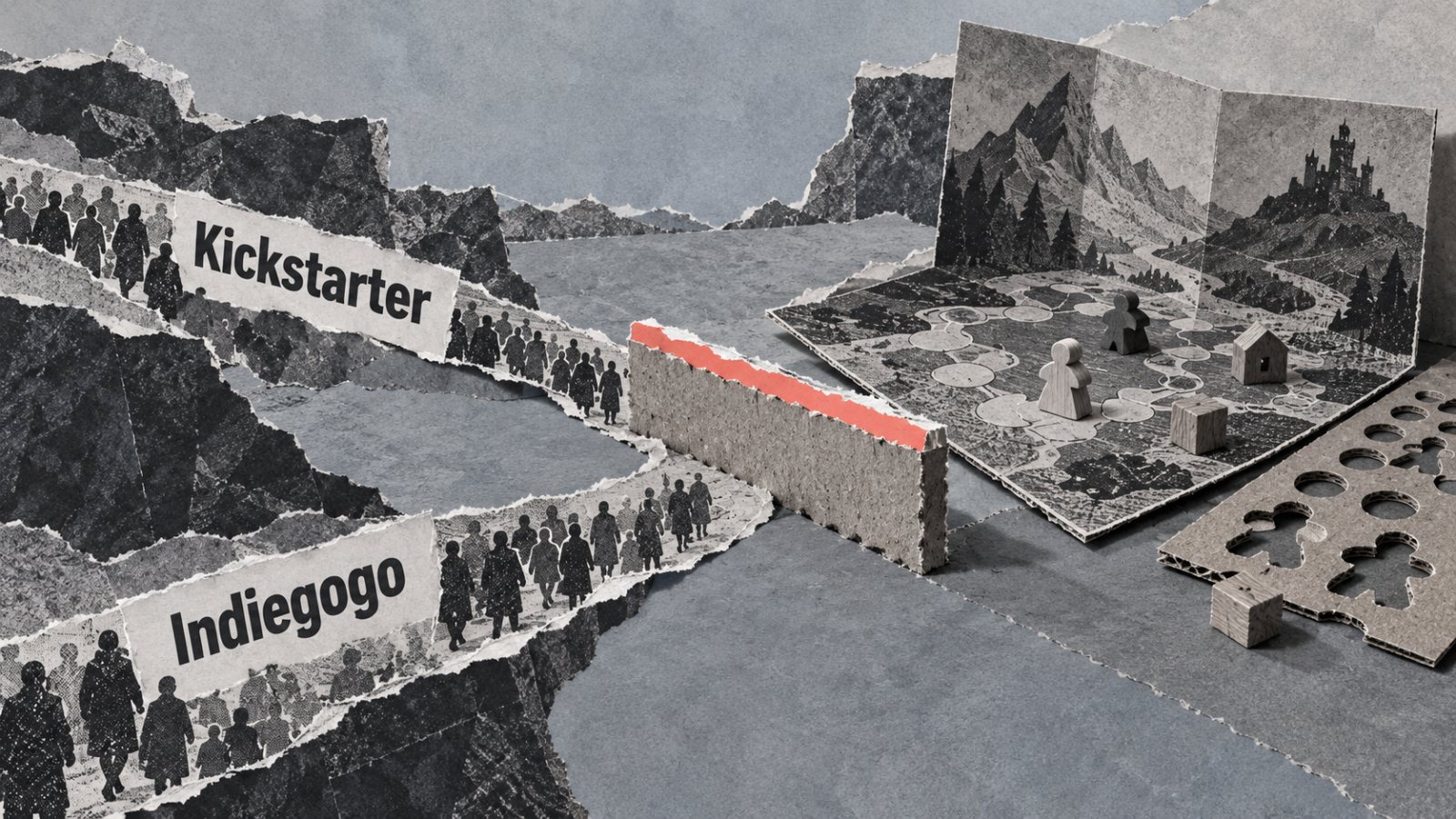 Kickstarter или Indiegogo: гибкого финансирования больше нет