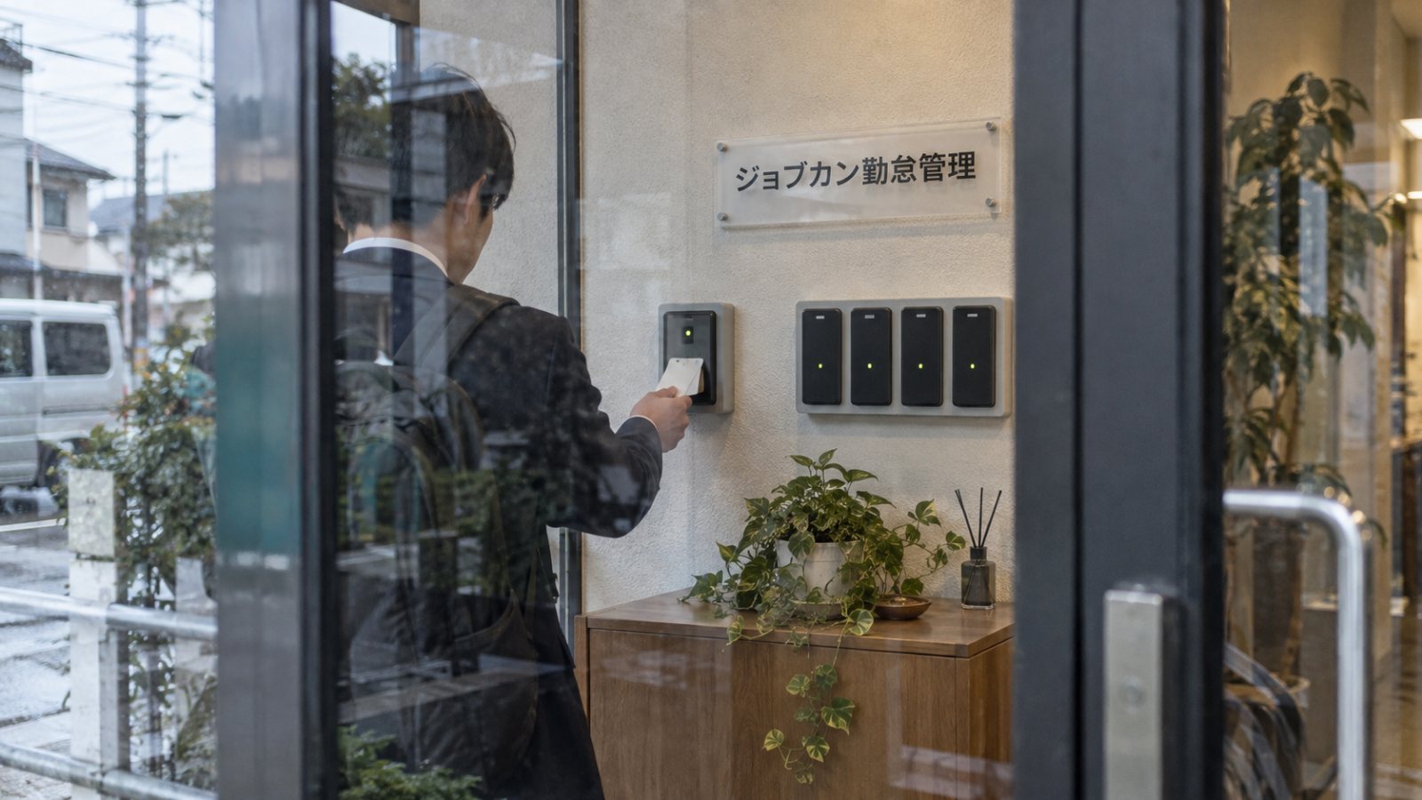 ジョブカンかKING OF TIMEか、10人では最低料金が効く