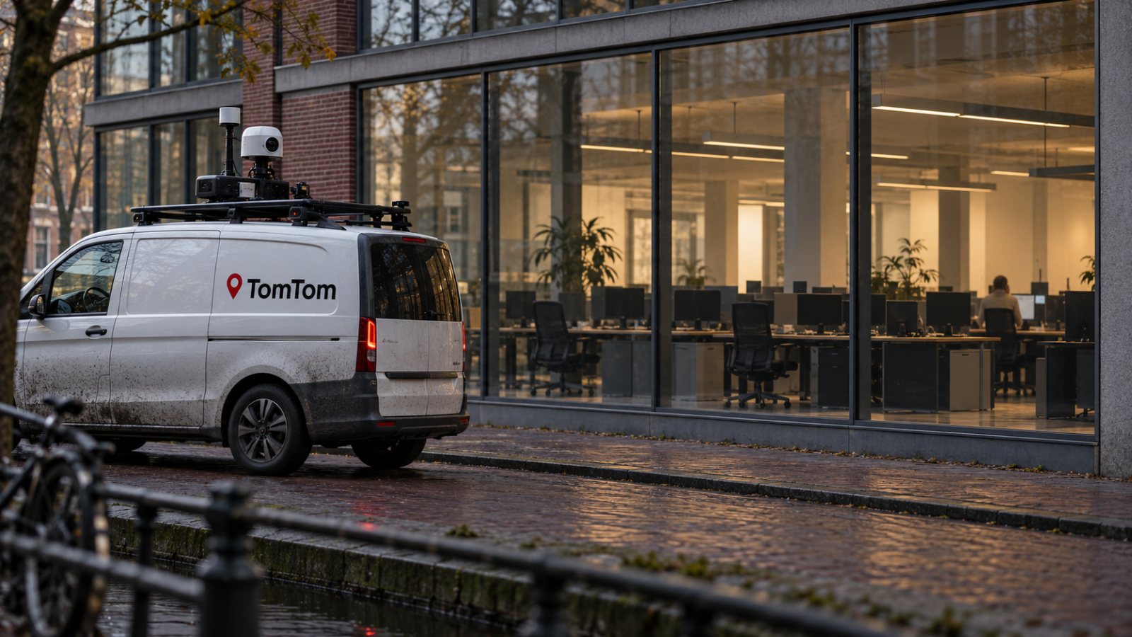 TomTom schrapt 200 functies: AI-groei gaat samen met lagere loonkosten