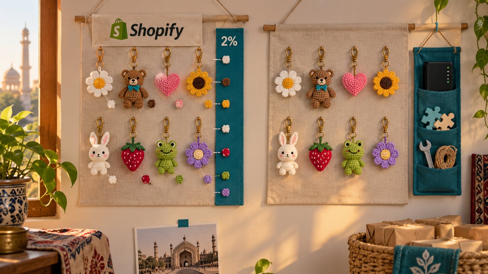 Shopify না WooCommerce—ভারতে ২% transaction fee-তেই হিসাব উল্টায়