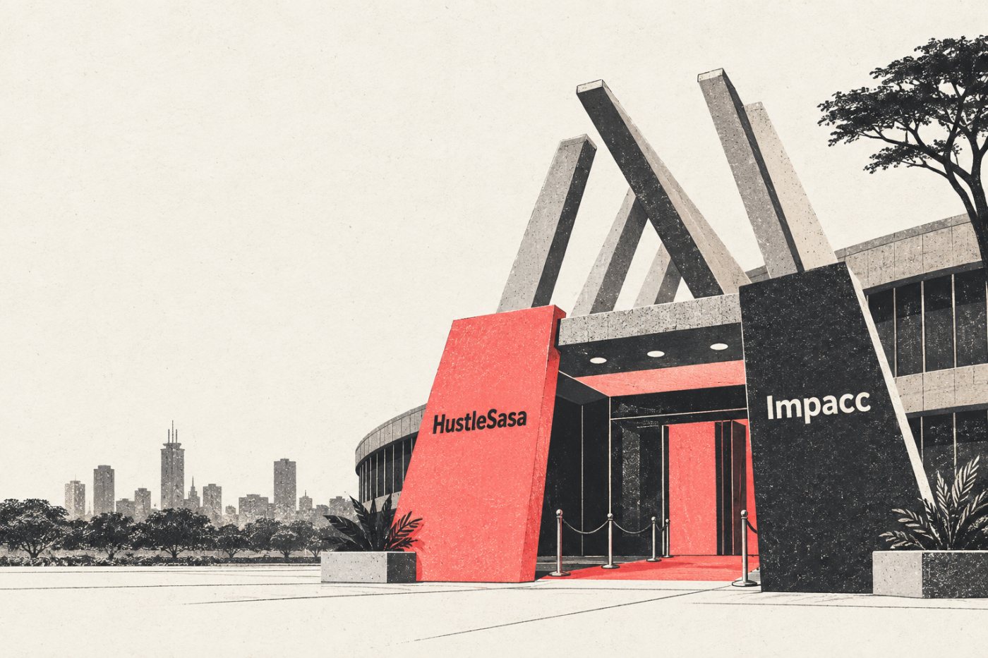 انضمام Impacc مساهمًا وقائدًا لجولة HustleSasa مع مشاركة رأس مال إضافي غير مسمّى