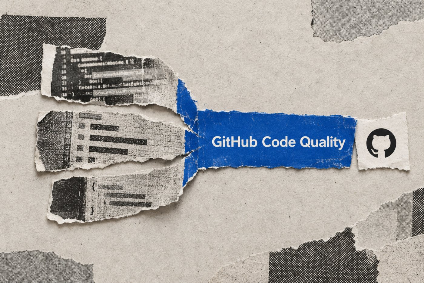 Jedno odrzucenie w GitHub Code Quality obejmuje kilka ustaleń, których identyfikatory zachowuje wpis audytu.