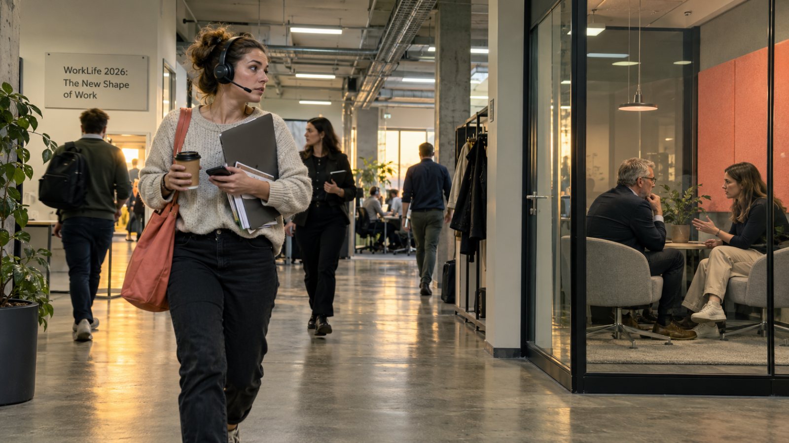AI ger mer arbete för 85 procent – cheferna får mest träning