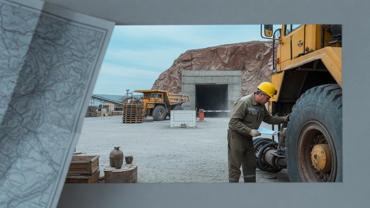 De Beers Pauses Venetia Mine Production for Two Years Amid Market Weakness