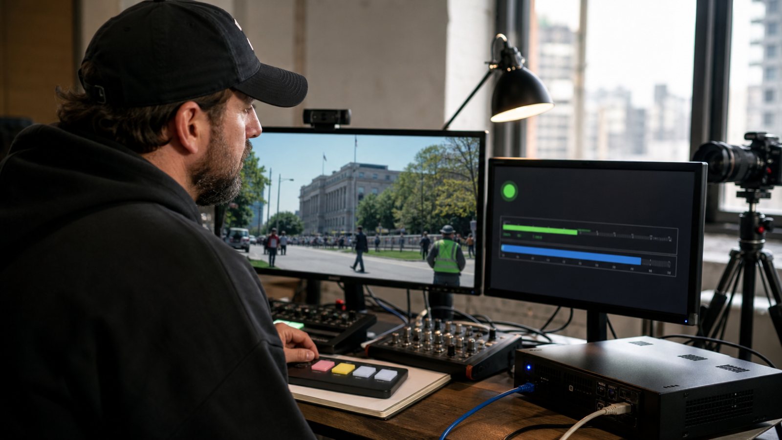 YouTube Live Bitrate Settings: Choose 720p, 1080p, 1440p or 4K Without Overloading Your U‑
