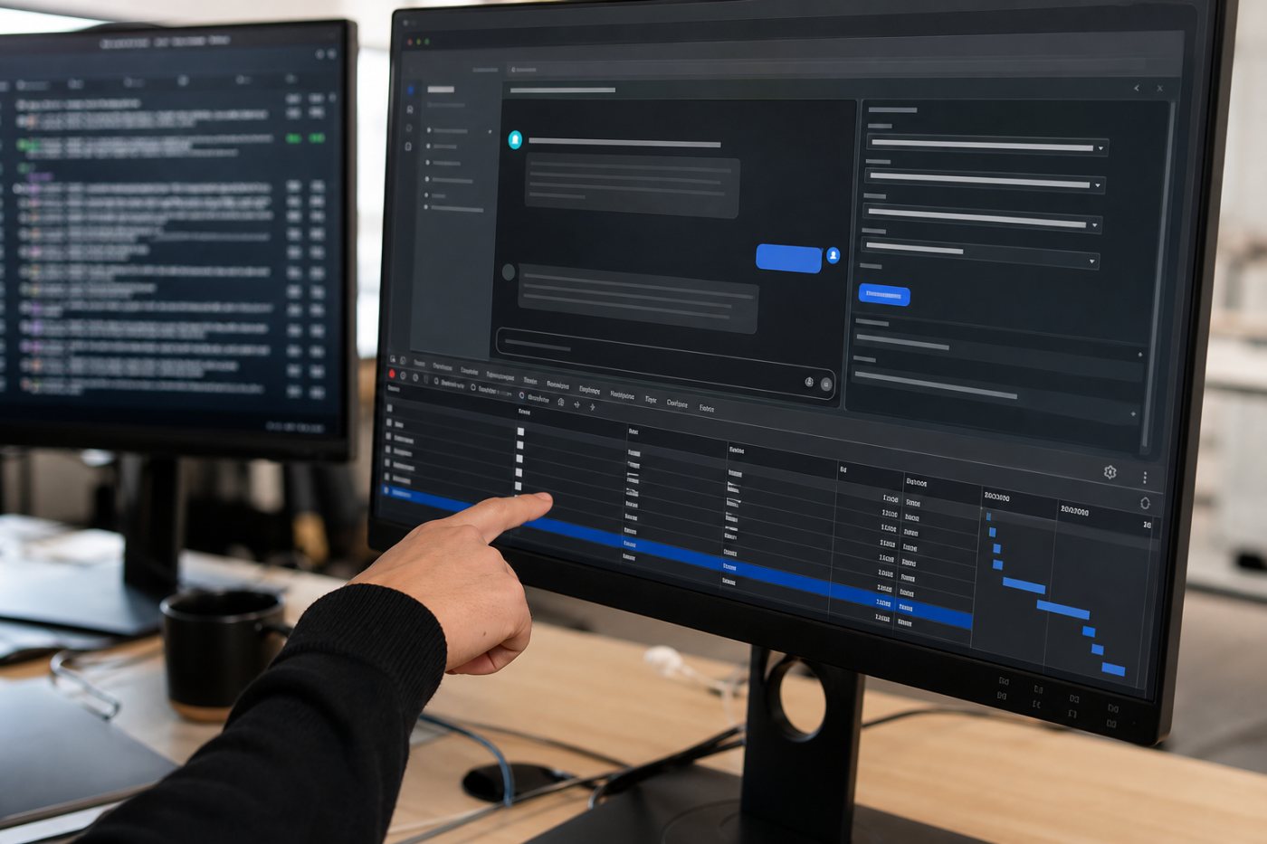 تطبيق Google AI Studio Build مشترك يعمل عبر سر خادمي لا يظهر في كود المتصفح