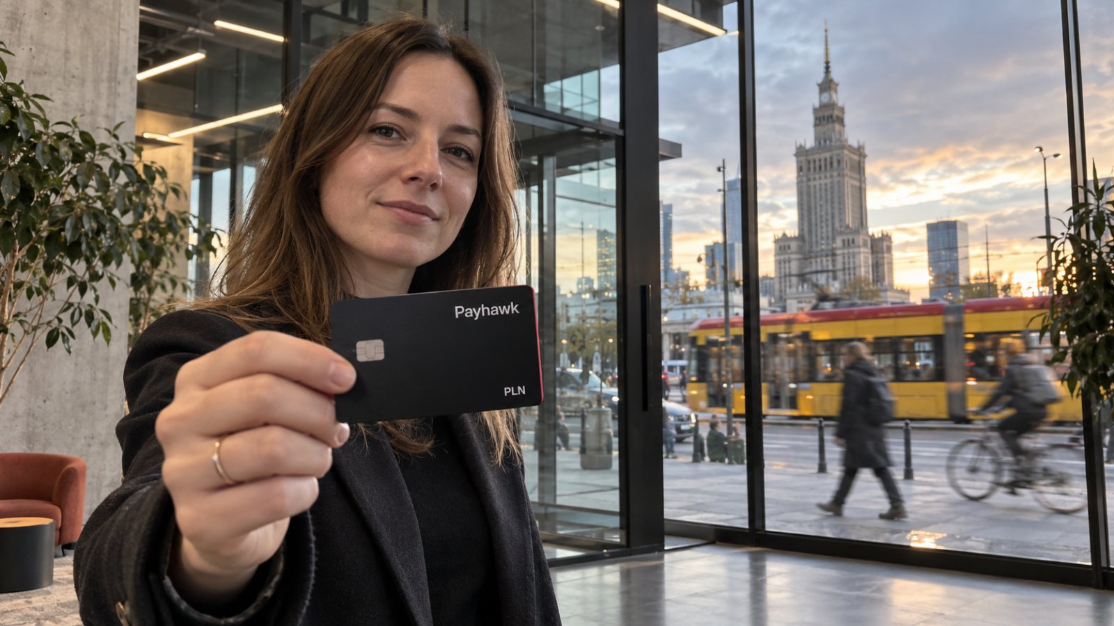 Payhawk otwiera biuro w Warszawie — KSeF przyciągnął jednorożca