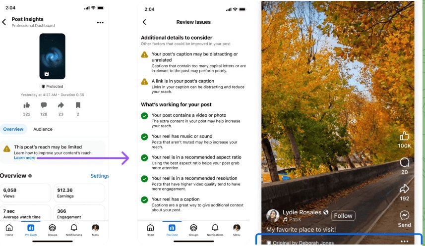 Meta Cracks Down on Unoriginal Content on Facebook, Following YouTube’s Lead
