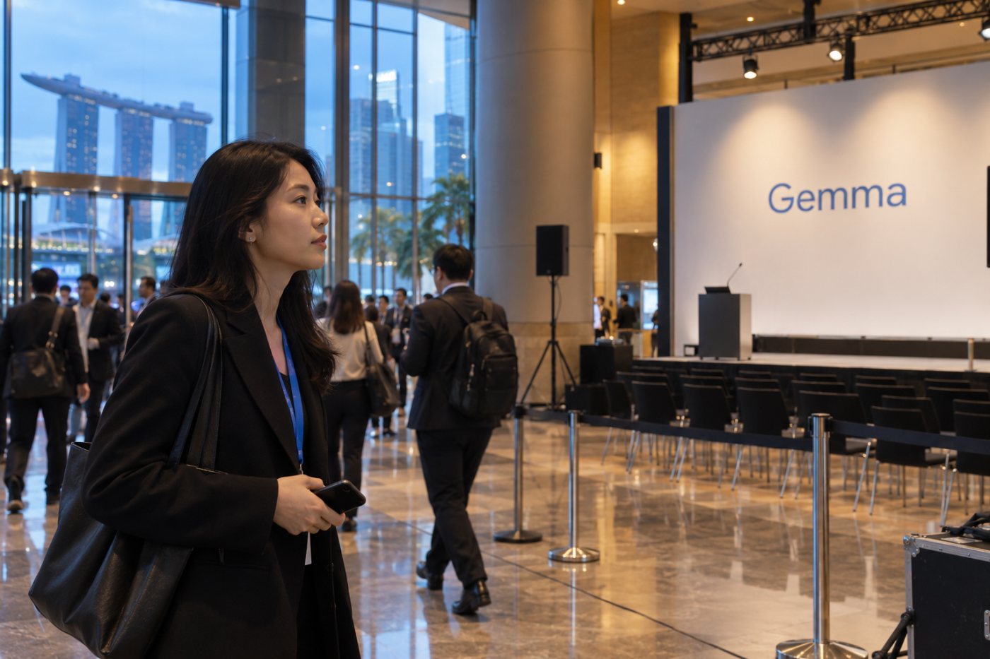 新加坡国际网络安全周公布GovTech与Google DeepMind的设备端反诈合作,公众部署仍待推进