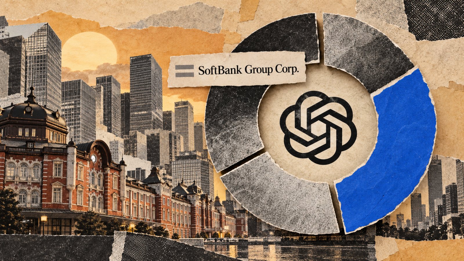 SoftBank vložil do OpenAI ďalších 10 mld. USD: podiel stúpol na 13 %
