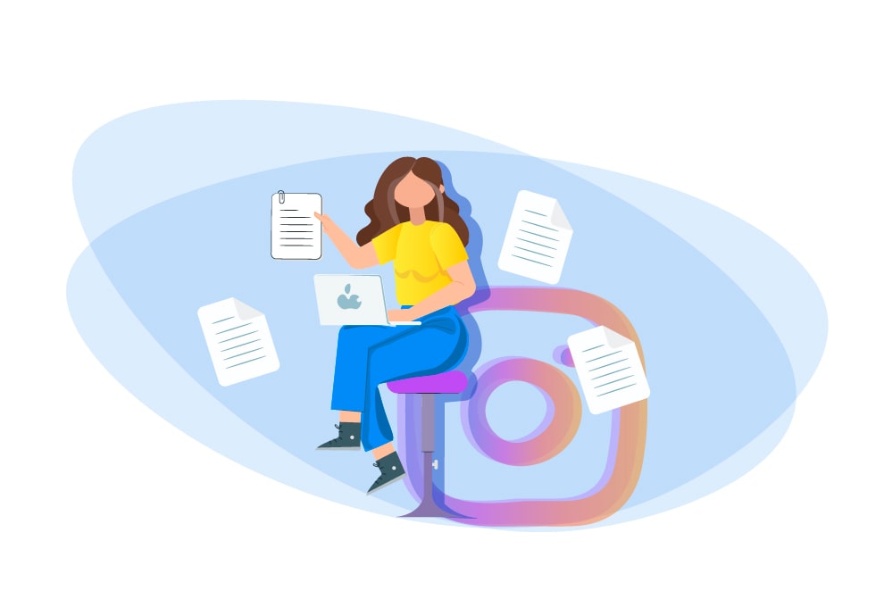 Как писать тексты для Инстаграм: 15 примеров +советы