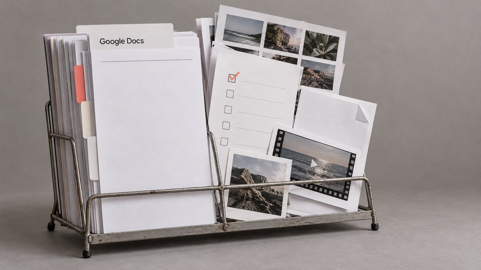 Google Docs či Dropbox Paper: viac formátovania porazí čistejší priestor