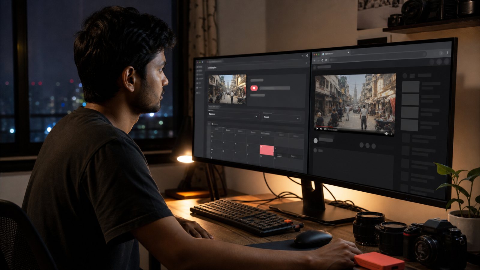 YouTube वीडियो तय समय पर डालें—दिखने वाली तारीख फिर भी बदल सकती है