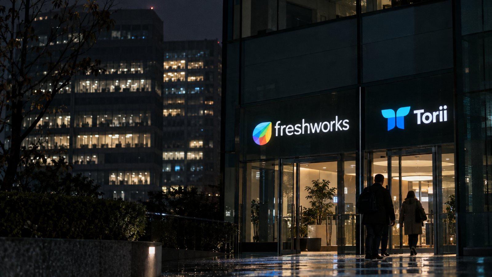 Freshworks kaupir Torii — gervigreindarkostnaður verður mældur niður á tóka