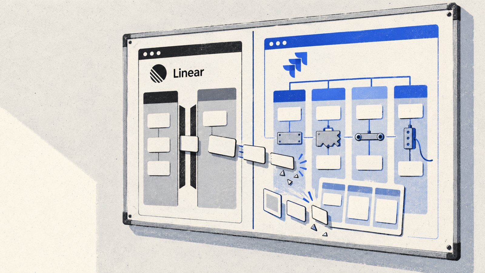 Jira ili Linear: niža cijena ne kupuje jednostavniji tijek rada