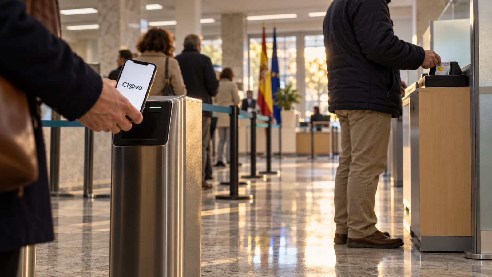 Cl@ve no sirve para todo: cuándo necesitas instalar el certificado digital