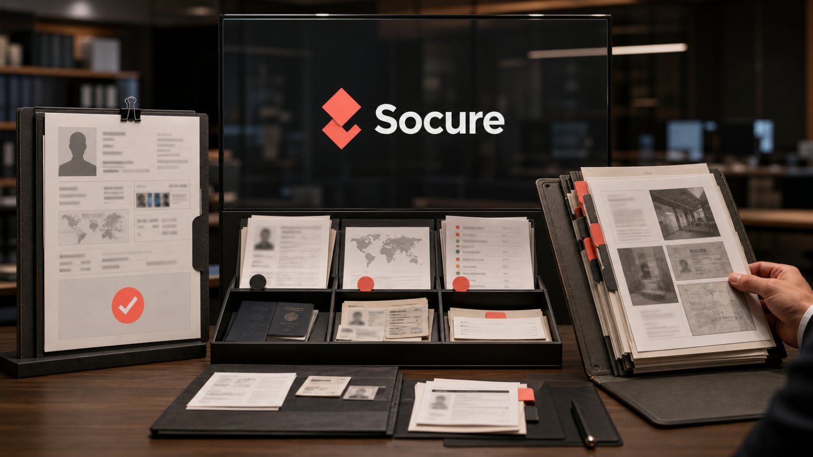 Socureが1.56億ドル調達、AI不正対策を「判定の後」へ拡張