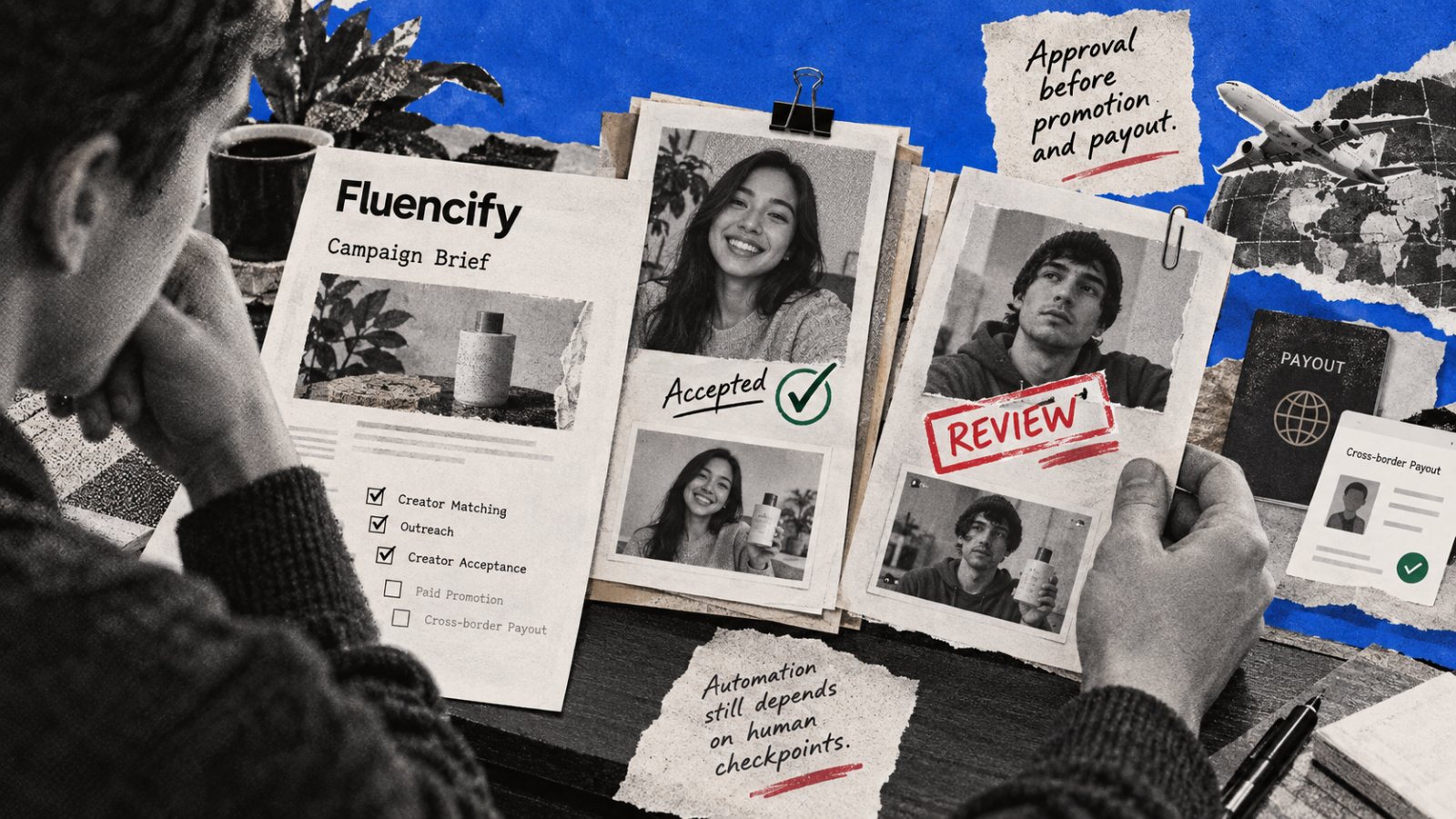 Fluencify کو $4.3 ملین، AI agents مہم چلائیں گے مگر ثبوت محدود