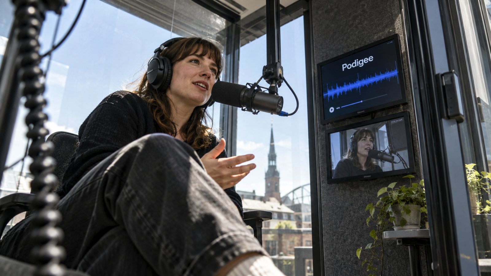 Podigee apvieno podkāsta ķēdi — faili vairs nav jāstumj starp rīkiem