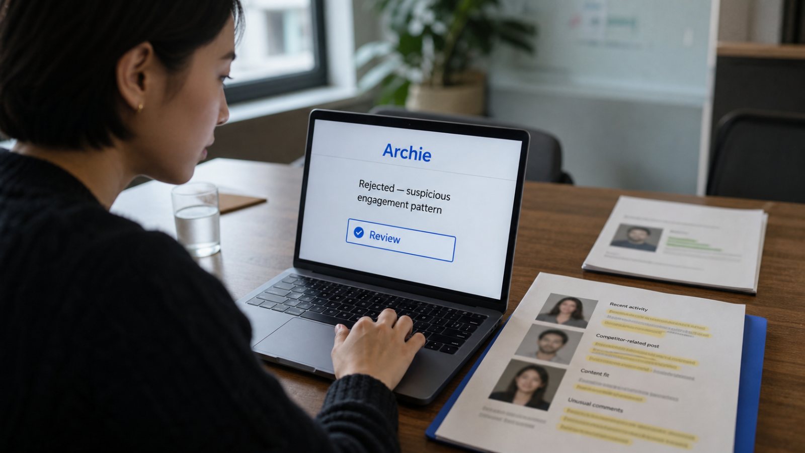 ArchiveのArchie、偽フォロワー判定を人間が覆せる設計
