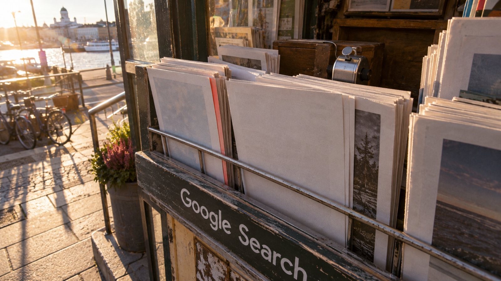 Google nosti linkit AI-vastauksiin – klikkausdata jäi yhä piiloon