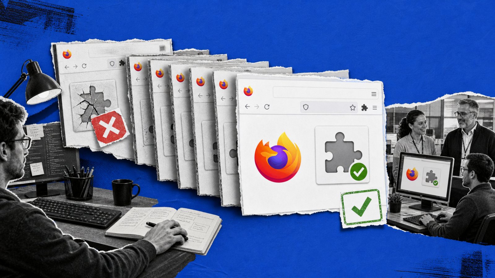 Firefox ускоряет релизы вдвое — совместимость придётся проверять чаще