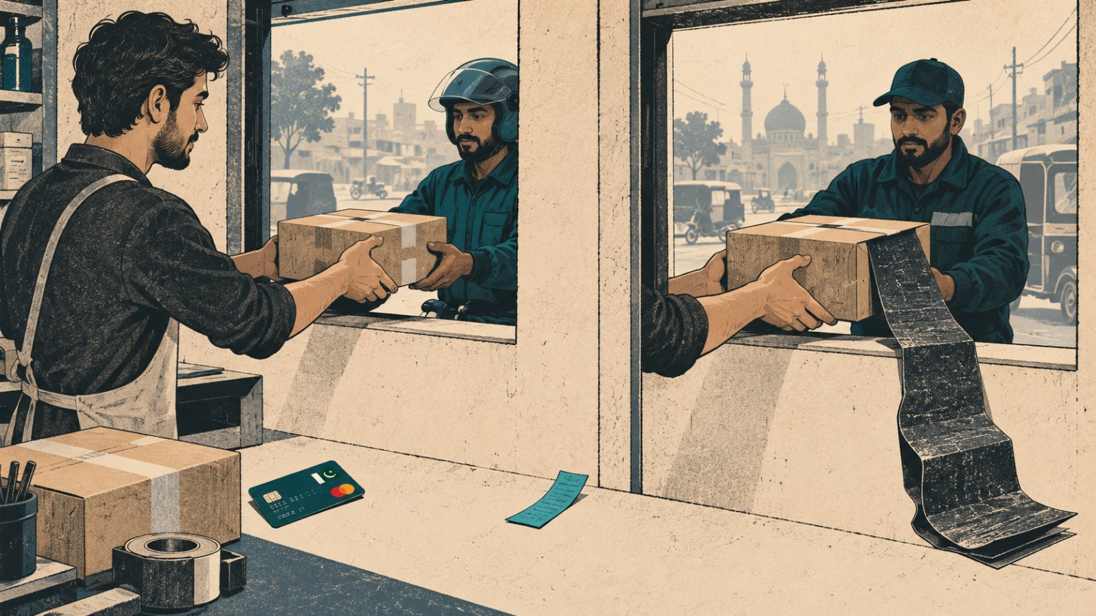 Safepay کی 2.9٪ فیس آخری خرچ نہیں؛ refund اور dispute بھی گنیں