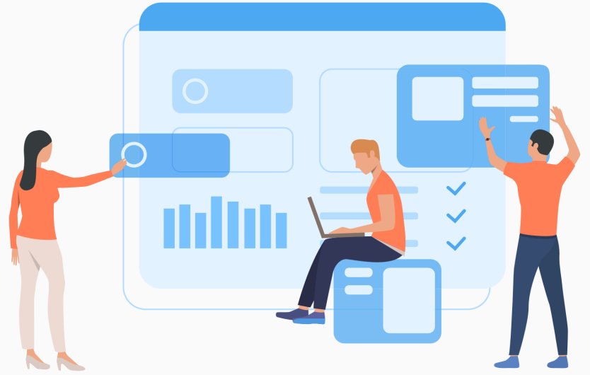 Структура сайта: разработка структуры в виде схемы, типы и примеры