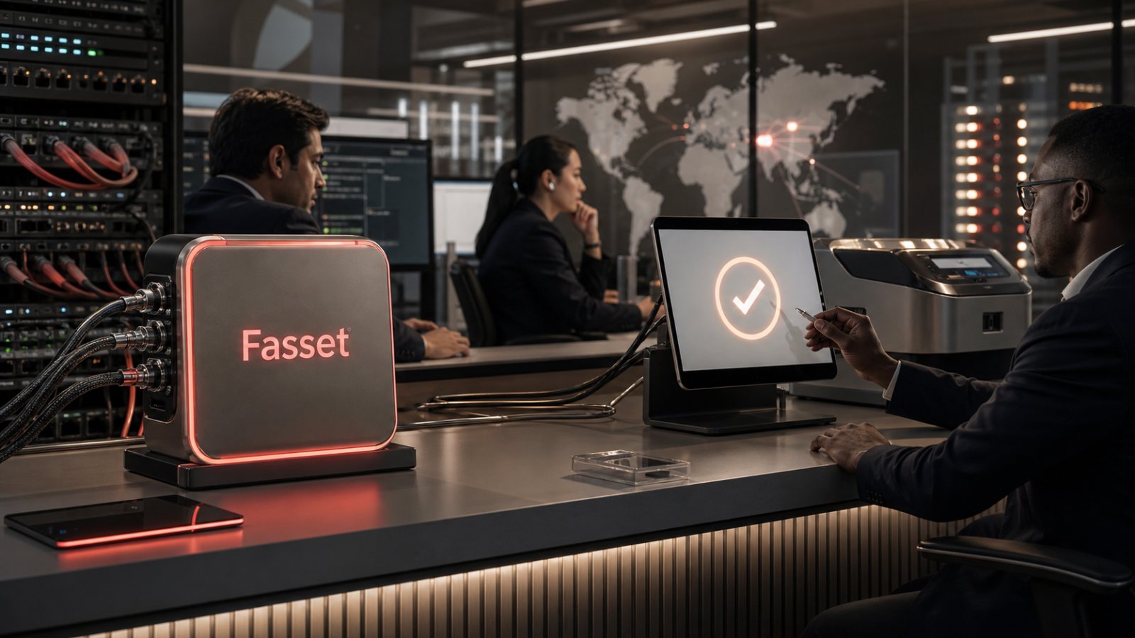 Fasset ya vale 1.000 millones: su volumen aún no revela el beneficio