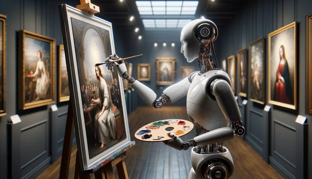 Even People Who Hate AI Art Appear to Actually Prefer AI Art in a Blind Test