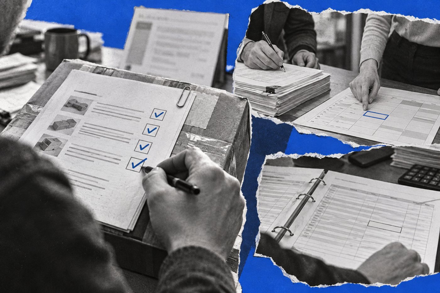 Ein individueller KI-Zeitgewinn wird über Prozesswirkung und Kosten bis zum Betriebsergebnis verfolgt.